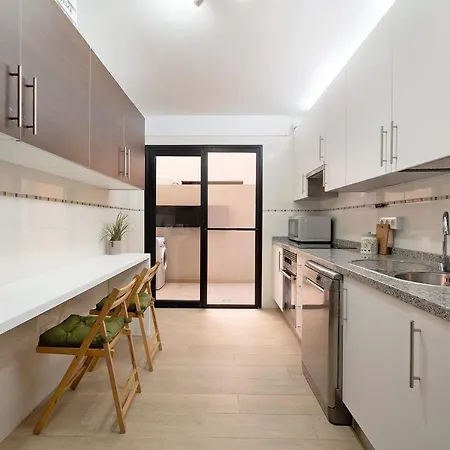 Apto Montenerife Adeje Daire Costa Adeje