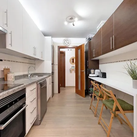 Apto Montenerife Adeje Daire