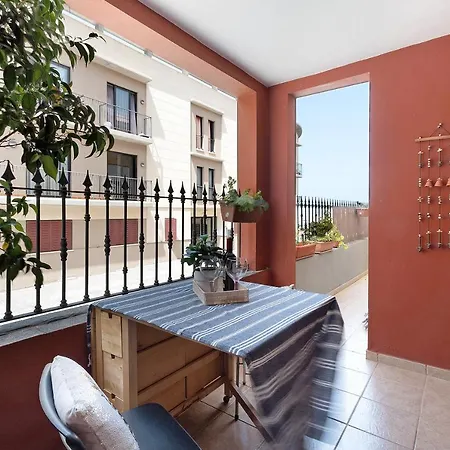 Apto Montenerife Adeje Apartament