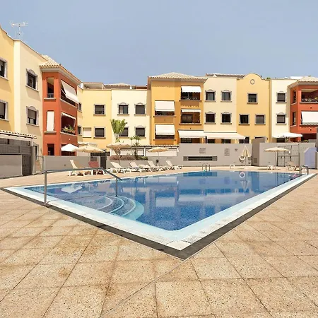 Apto Montenerife Adeje Apartament *