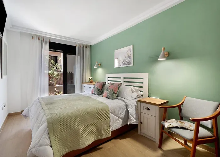 Apto Montenerife Adeje Costa Adeje (Tenerife)