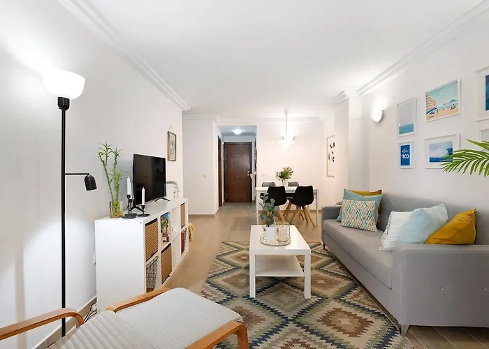 Apto Montenerife Adeje *