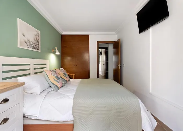 Apto Montenerife Adeje Appartement *