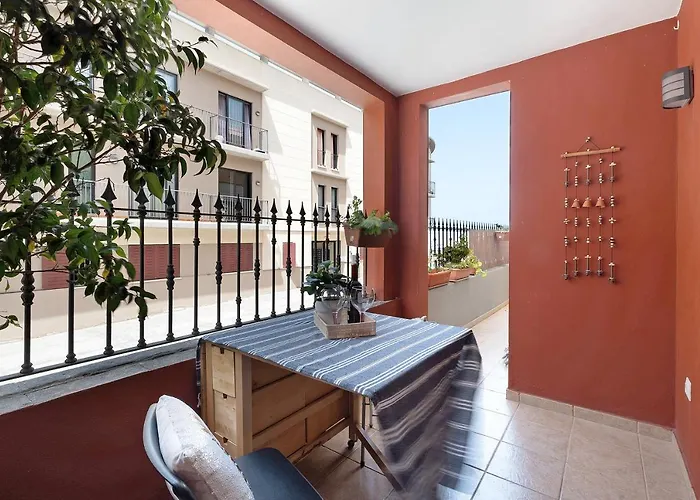 Apto Montenerife Adeje Appartement