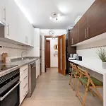 Апартаменты Apto Montenerife Adeje Адехе