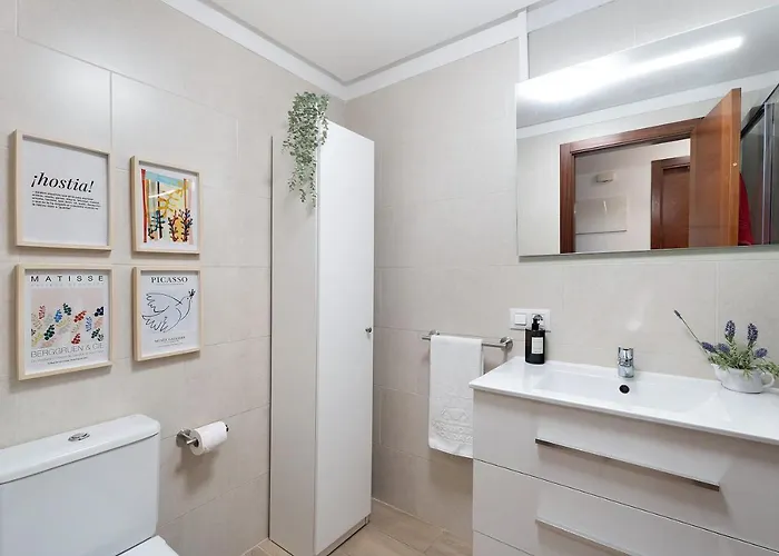 Apto Montenerife Adeje * 아데제