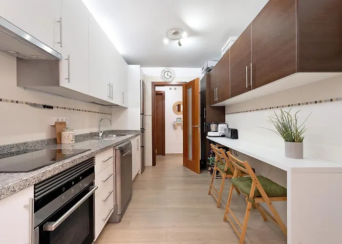 Apto Montenerife Adeje Apartment